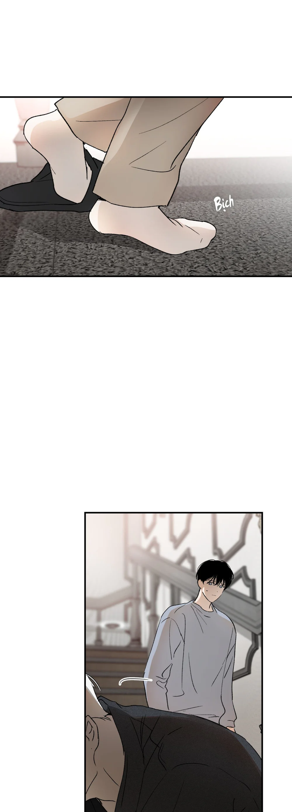 ÁNH MẮT LẠC NHỊP Chapter 8 - Next 