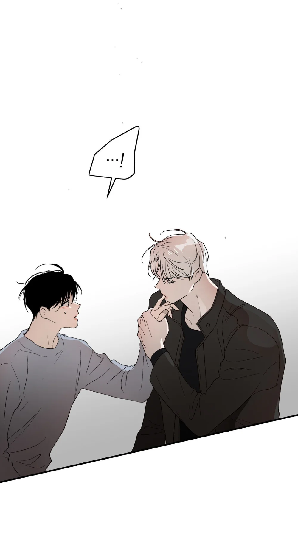 ÁNH MẮT LẠC NHỊP Chapter 8 - Next 