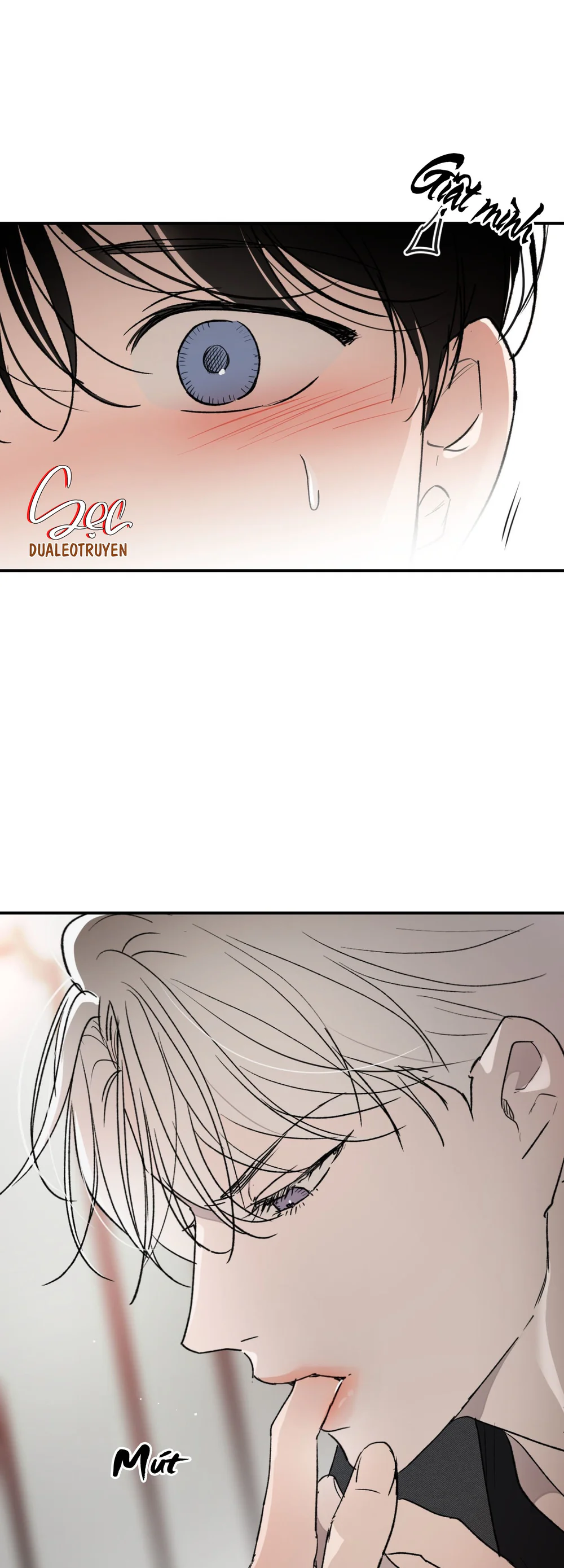 ÁNH MẮT LẠC NHỊP Chapter 8 - Next 