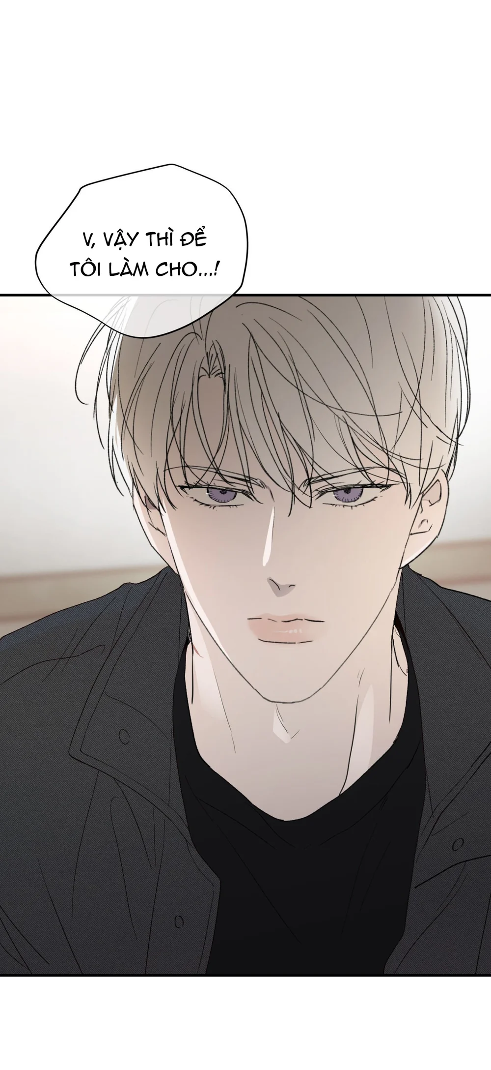 ÁNH MẮT LẠC NHỊP Chapter 8 - Next 