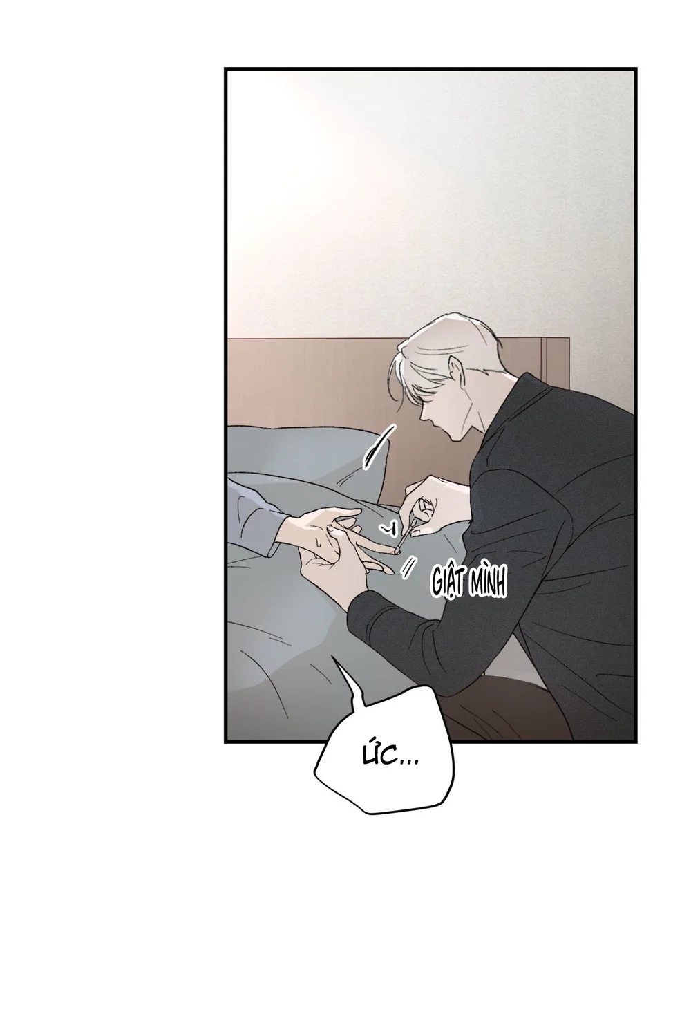 ÁNH MẮT LẠC NHỊP Chapter 8 - Next 