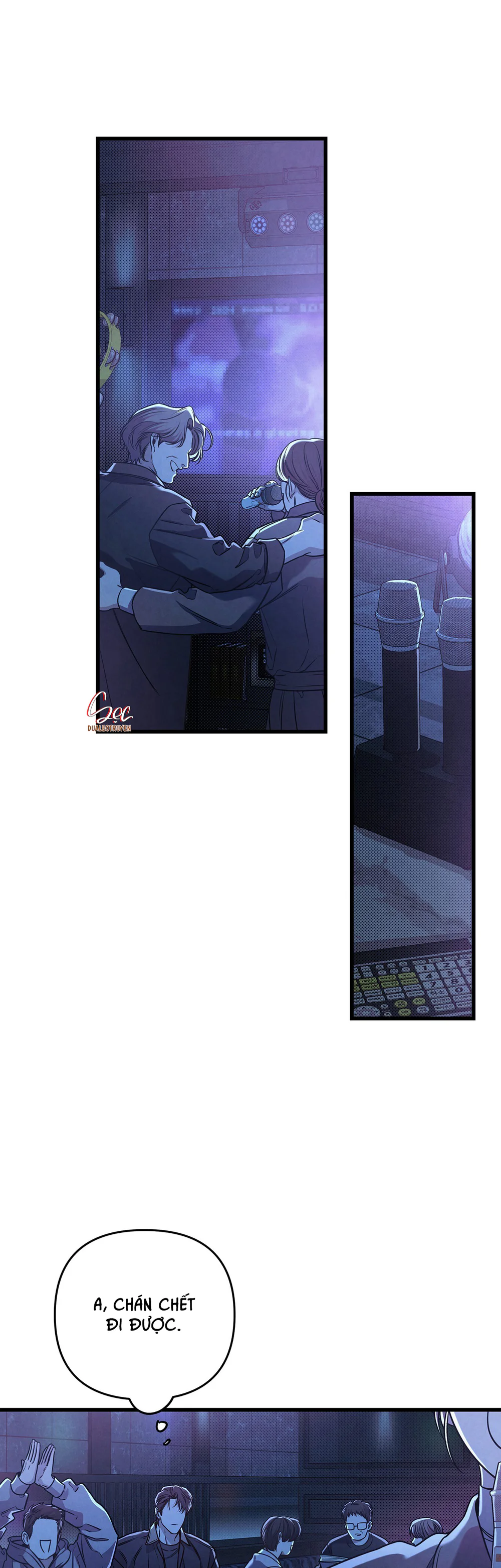 CÔNG TƯ PHÂN MINH Chapter 77 - Next Chapter 78