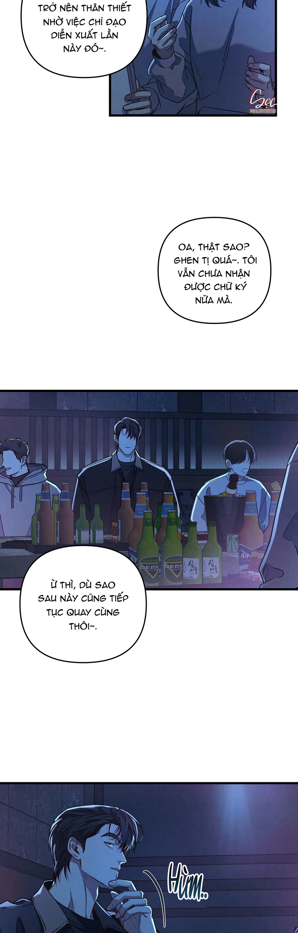 CÔNG TƯ PHÂN MINH Chapter 77 - Next Chapter 78