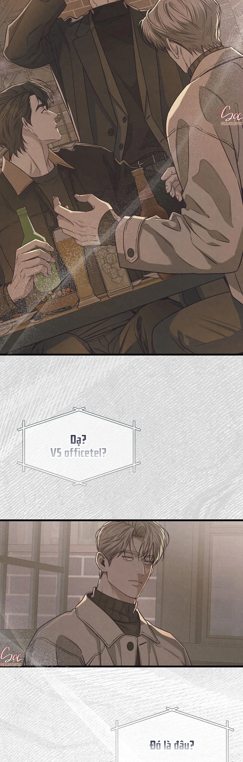 CÔNG TƯ PHÂN MINH Chapter 77 - Next Chapter 78