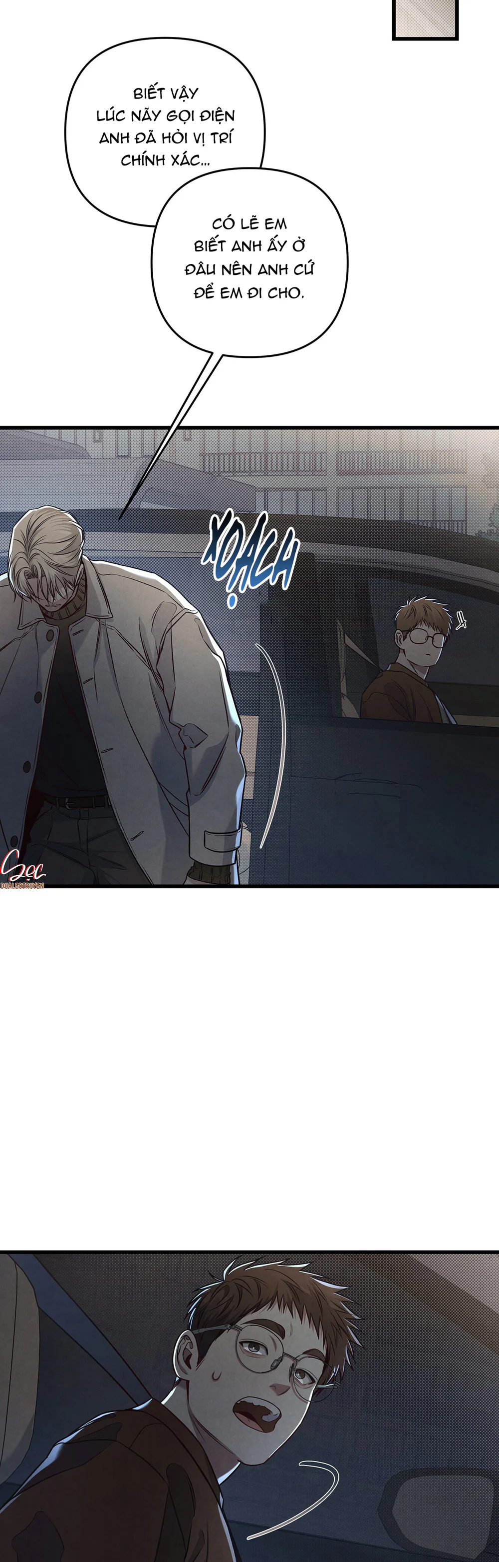 CÔNG TƯ PHÂN MINH Chapter 77 - Next Chapter 78