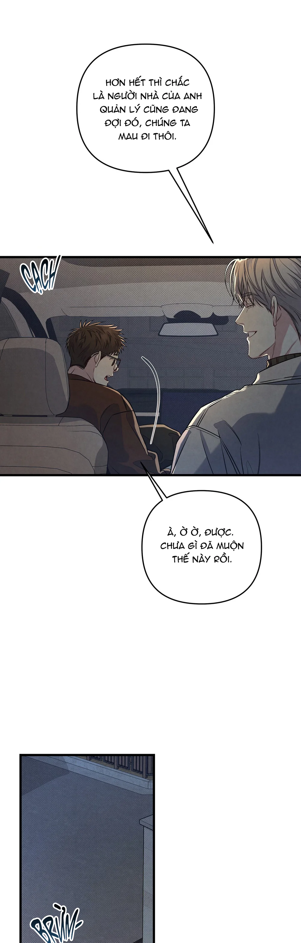 CÔNG TƯ PHÂN MINH Chapter 77 - Next Chapter 78