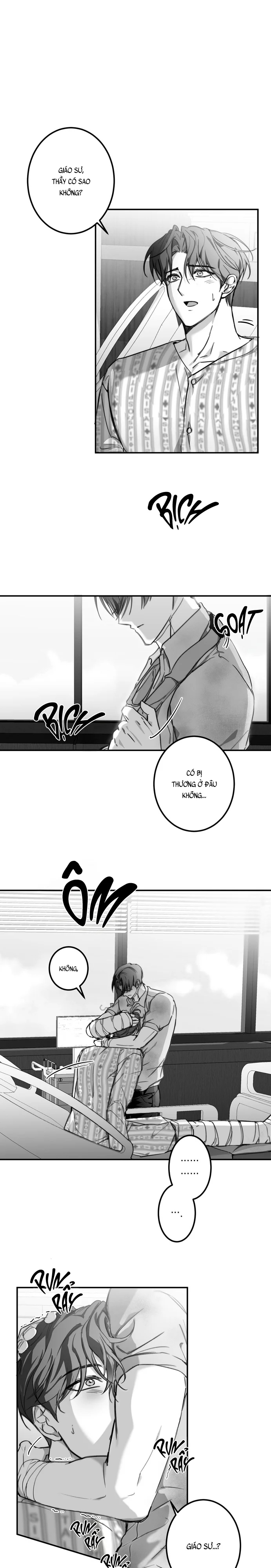 Truy Đuổi Chapter 9 [ END ] H+ - Next 