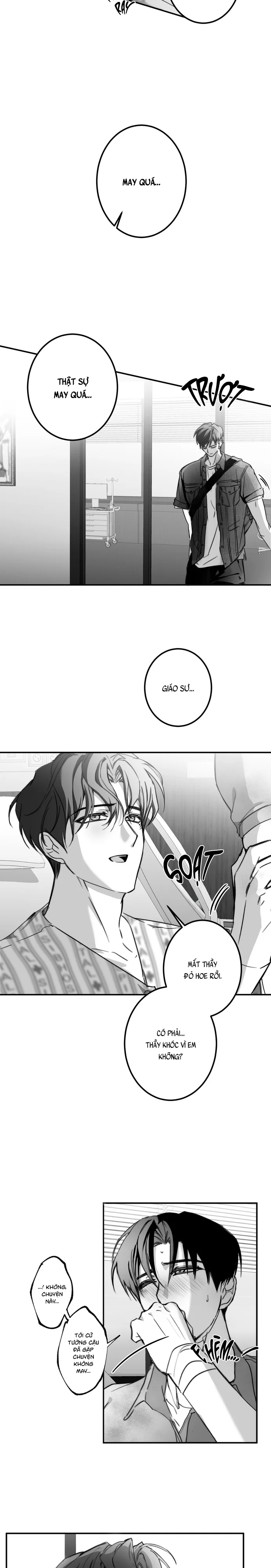 Truy Đuổi Chapter 9 [ END ] H+ - Next 