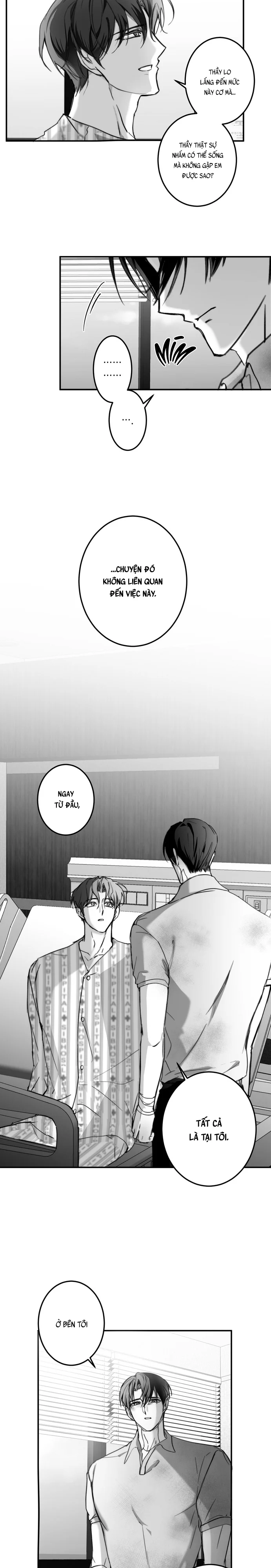 Truy Đuổi Chapter 9 [ END ] H+ - Next 