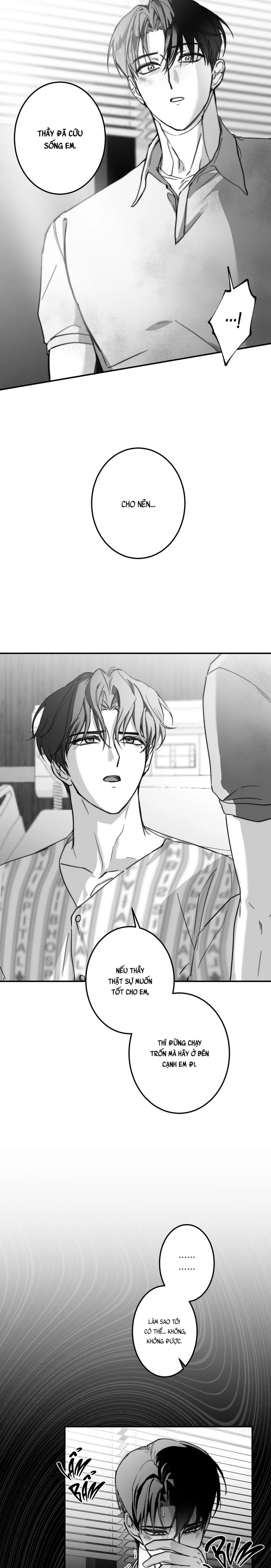 Truy Đuổi Chapter 9 [ END ] H+ - Next 