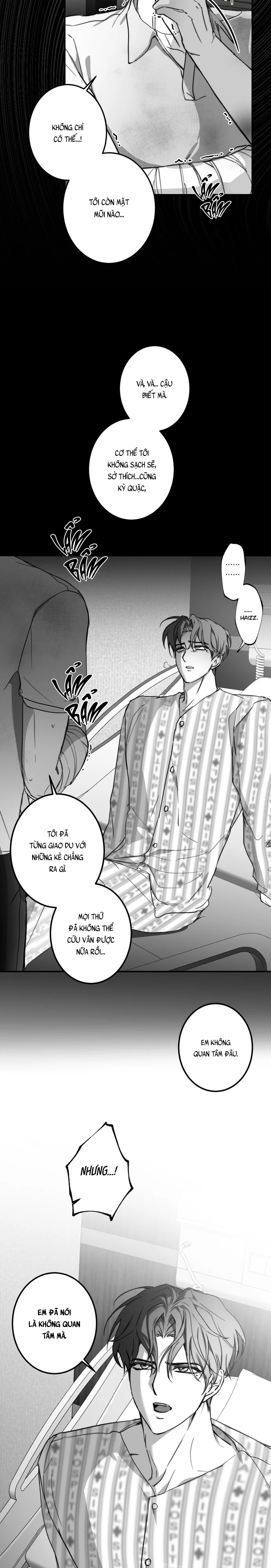 Truy Đuổi Chapter 9 [ END ] H+ - Next 