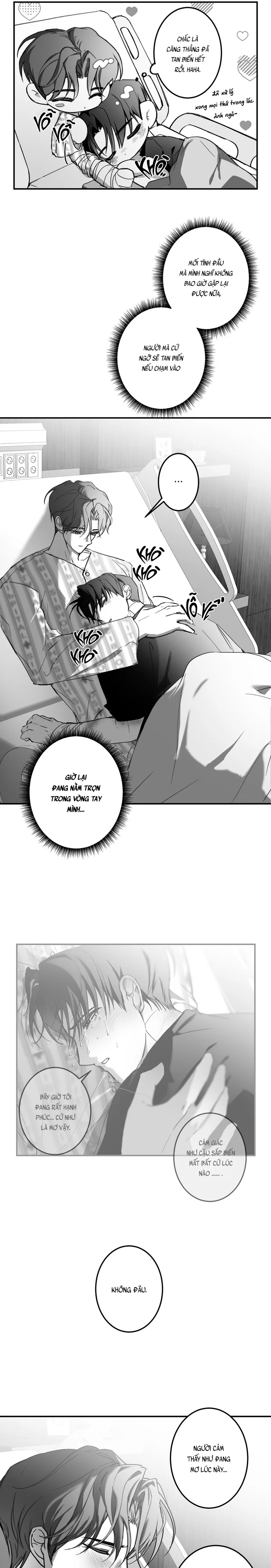 Truy Đuổi Chapter 9 [ END ] H+ - Next 