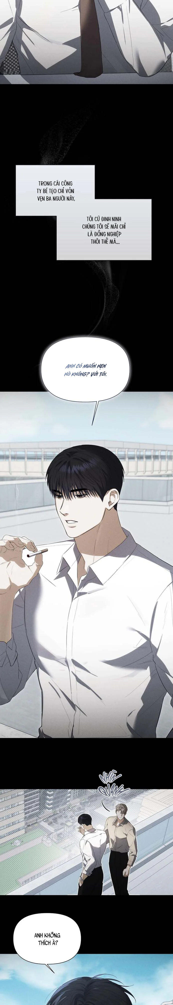 BABY RISK Chapter 7 - Next Chapter 8