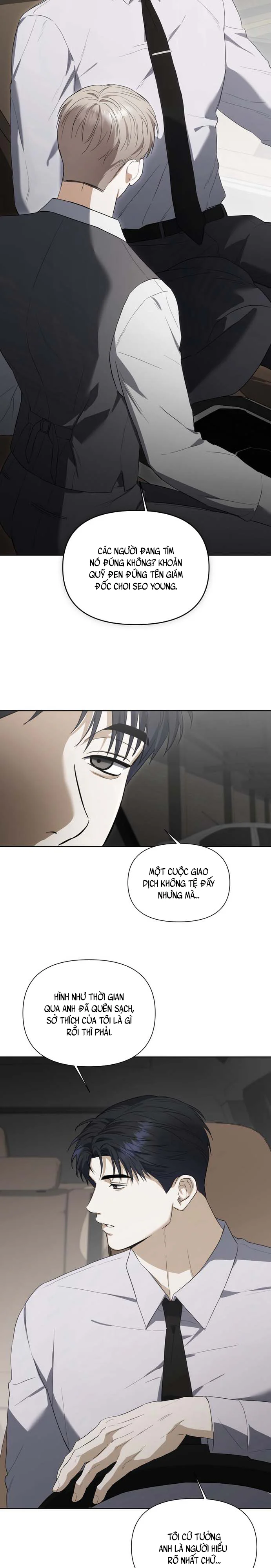 BABY RISK Chapter 7 - Next Chapter 8