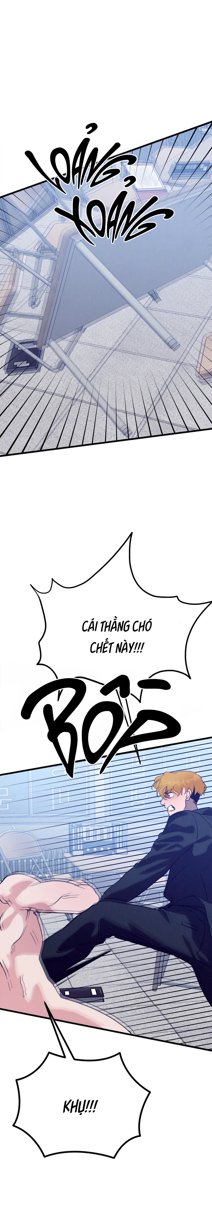 Hoả Ma Chapter 14 - Next Chapter 15