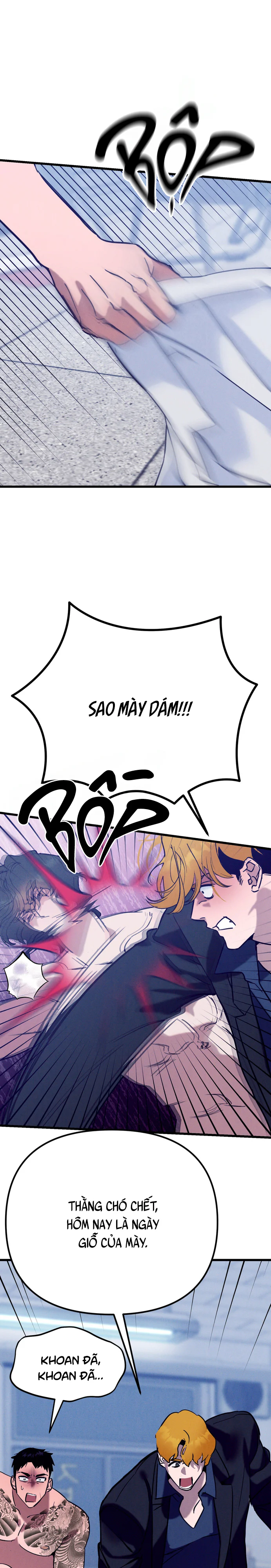 Hoả Ma Chapter 14 - Next Chapter 15