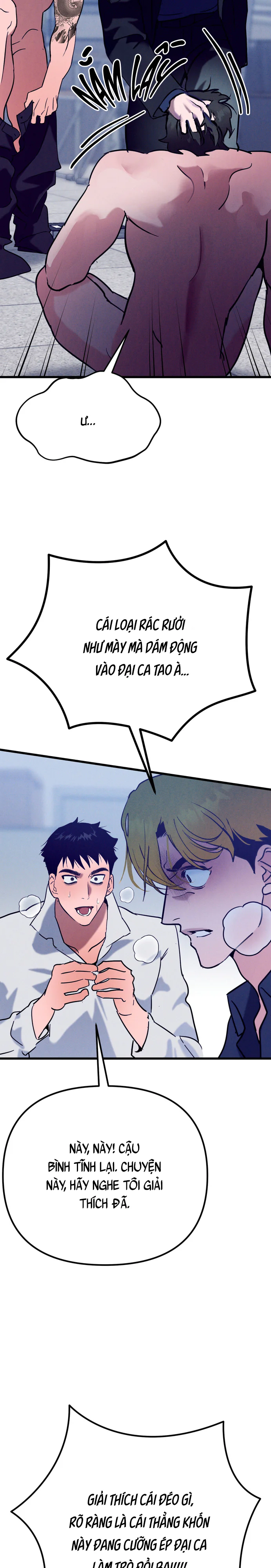 Hoả Ma Chapter 14 - Next Chapter 15