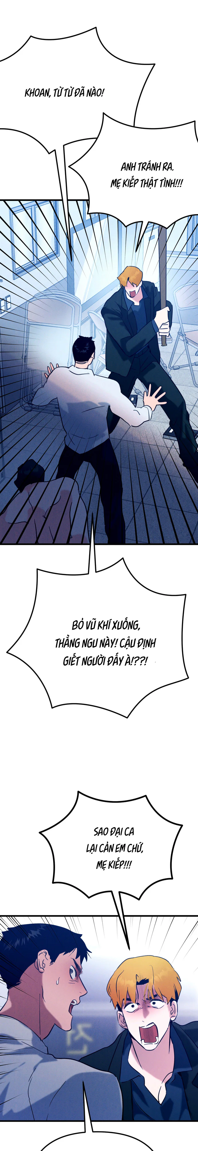 Hoả Ma Chapter 14 - Next Chapter 15