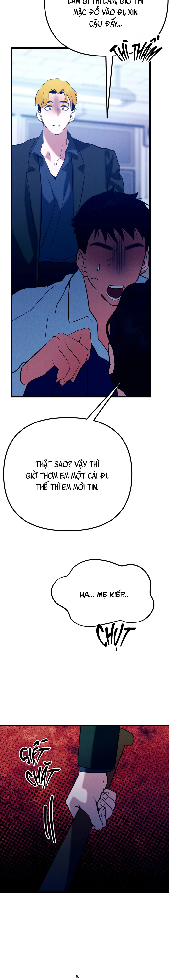 Hoả Ma Chapter 14 - Next Chapter 15