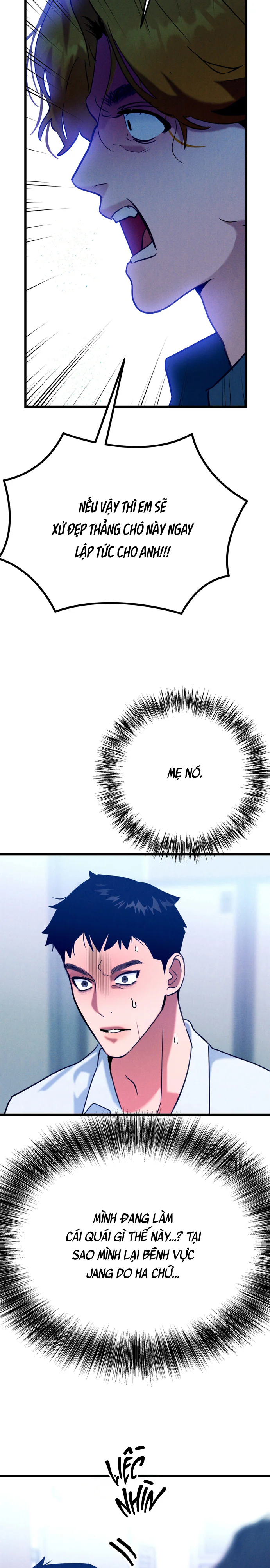 Hoả Ma Chapter 14 - Next Chapter 15