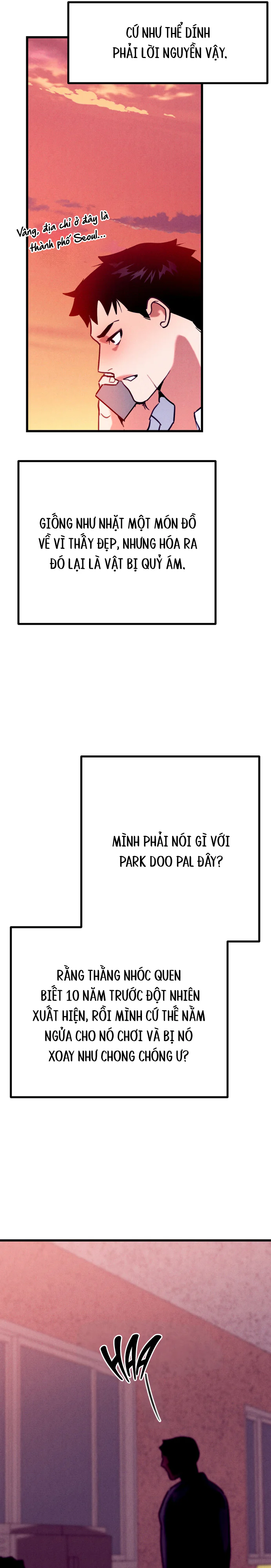 Hoả Ma Chapter 14 - Next Chapter 15