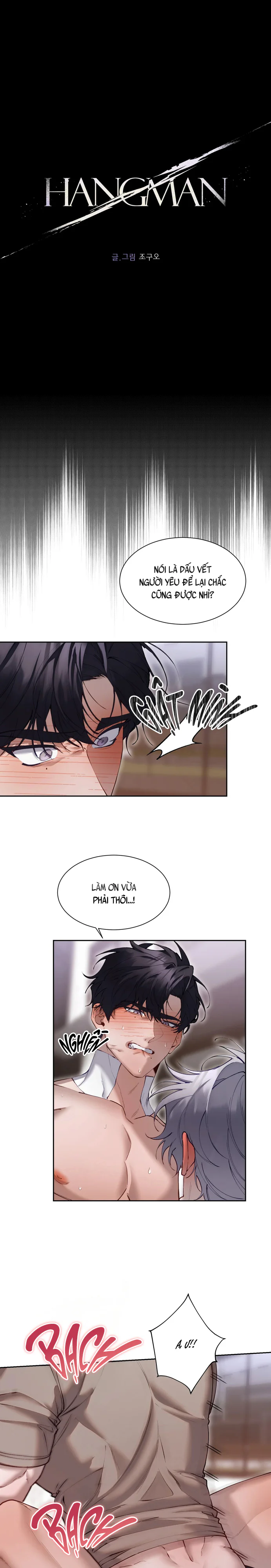 Hangman Chapter 11 H++ - Next Chapter 12