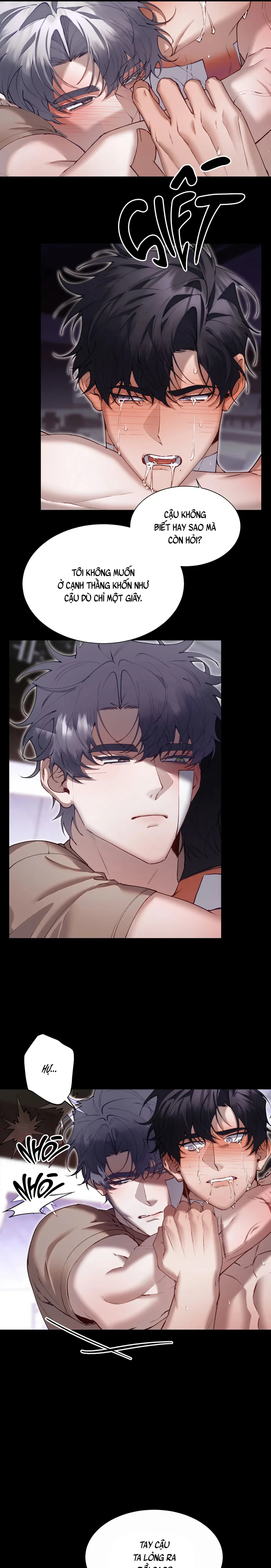 Hangman Chapter 11 H++ - Next Chapter 12