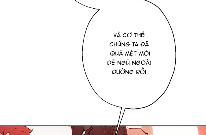 LỜI NGUYỀN MÀU ĐỎ CỦA HIỆP SĨ Chapter 6 NGOẠI TRUYỆN 1 - Next Chapter 7