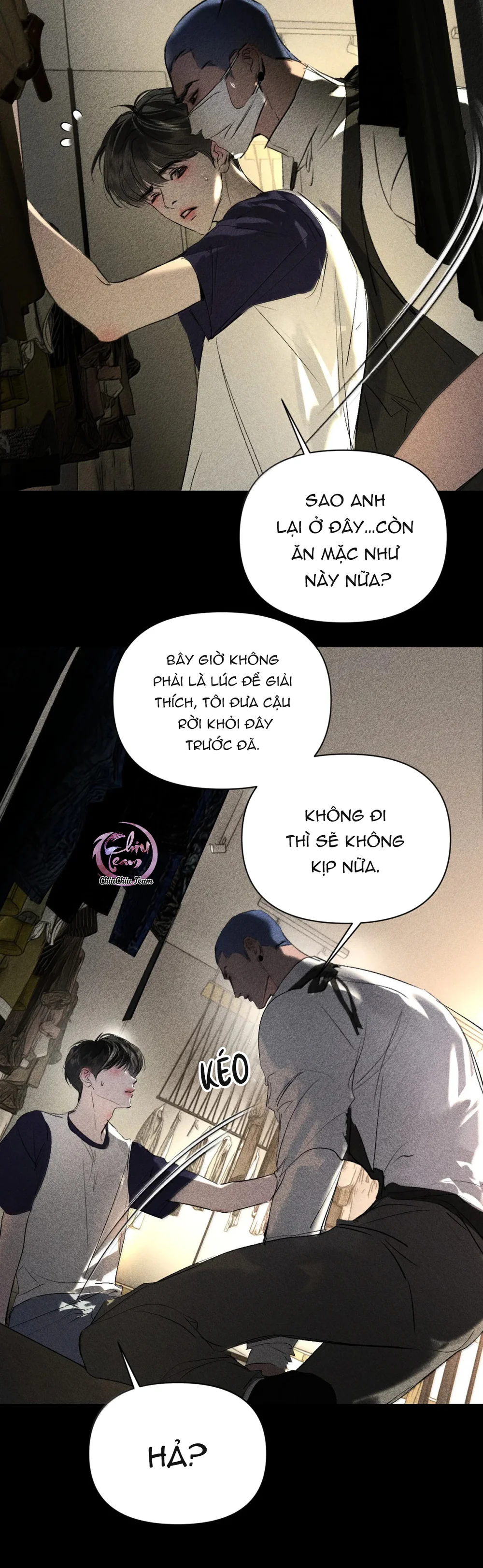 Thoát Khỏi Hầm Ngục Chapter 42 - Next Chapter 43