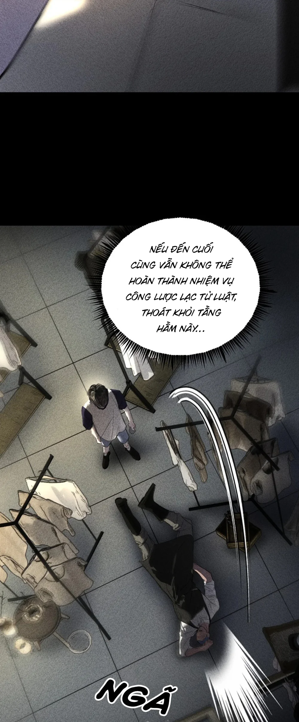 Thoát Khỏi Hầm Ngục Chapter 42 - Next Chapter 43