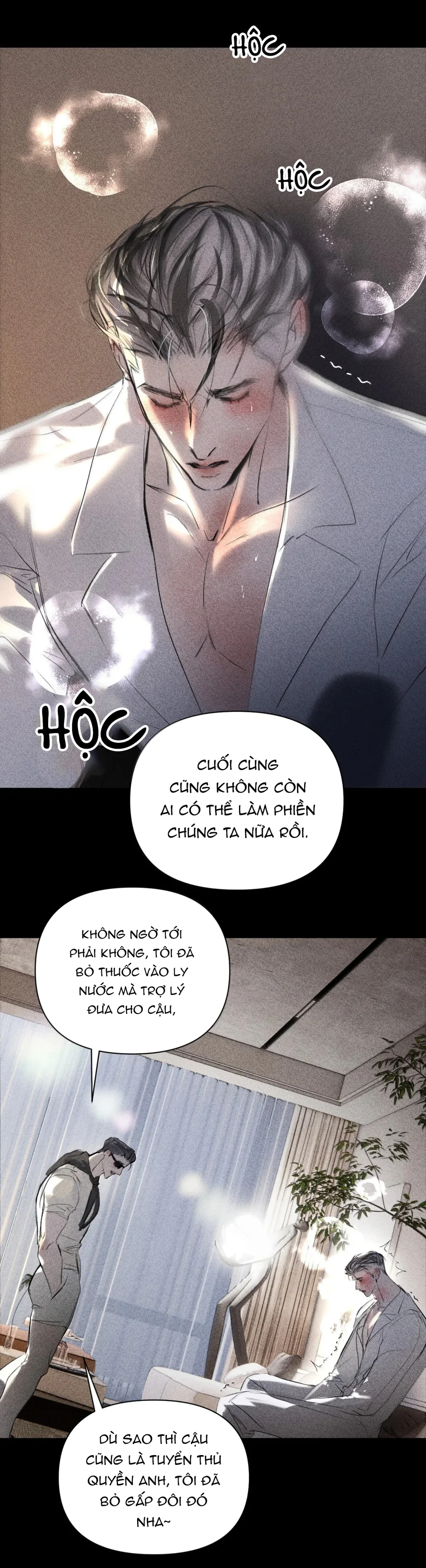 Thoát Khỏi Hầm Ngục Chapter 42 - Next Chapter 43