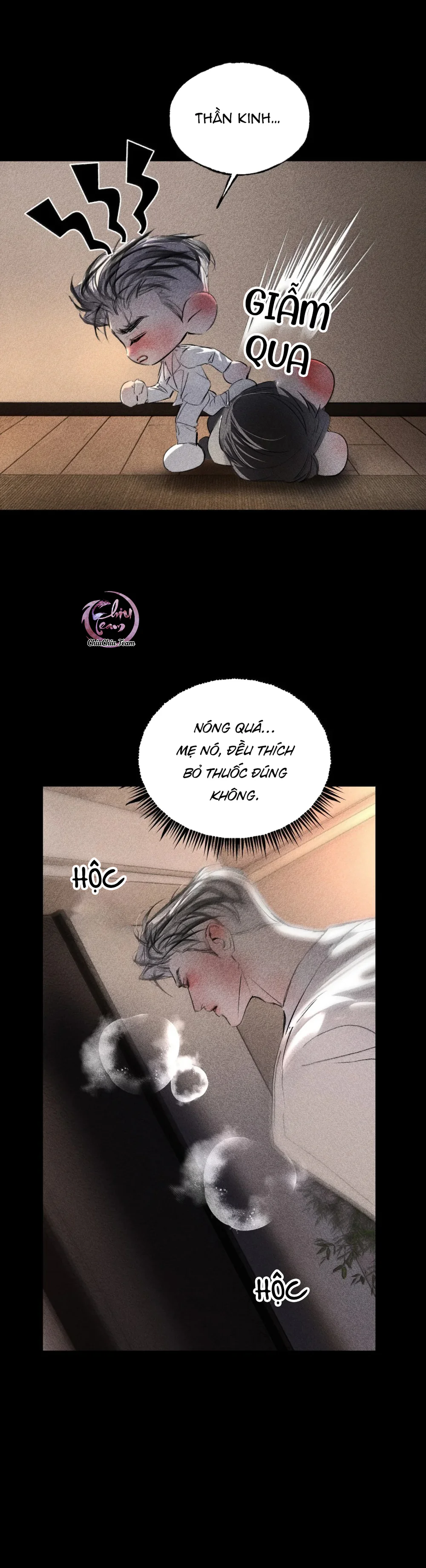 Thoát Khỏi Hầm Ngục Chapter 42 - Next Chapter 43