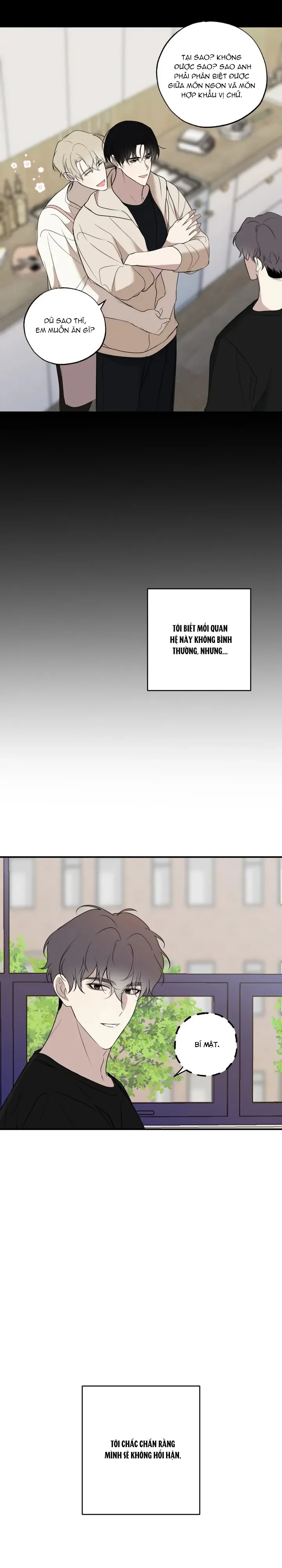 Vượt Quá Giới Hạn Chapter 12 - Next Chapter 13 H+++++
