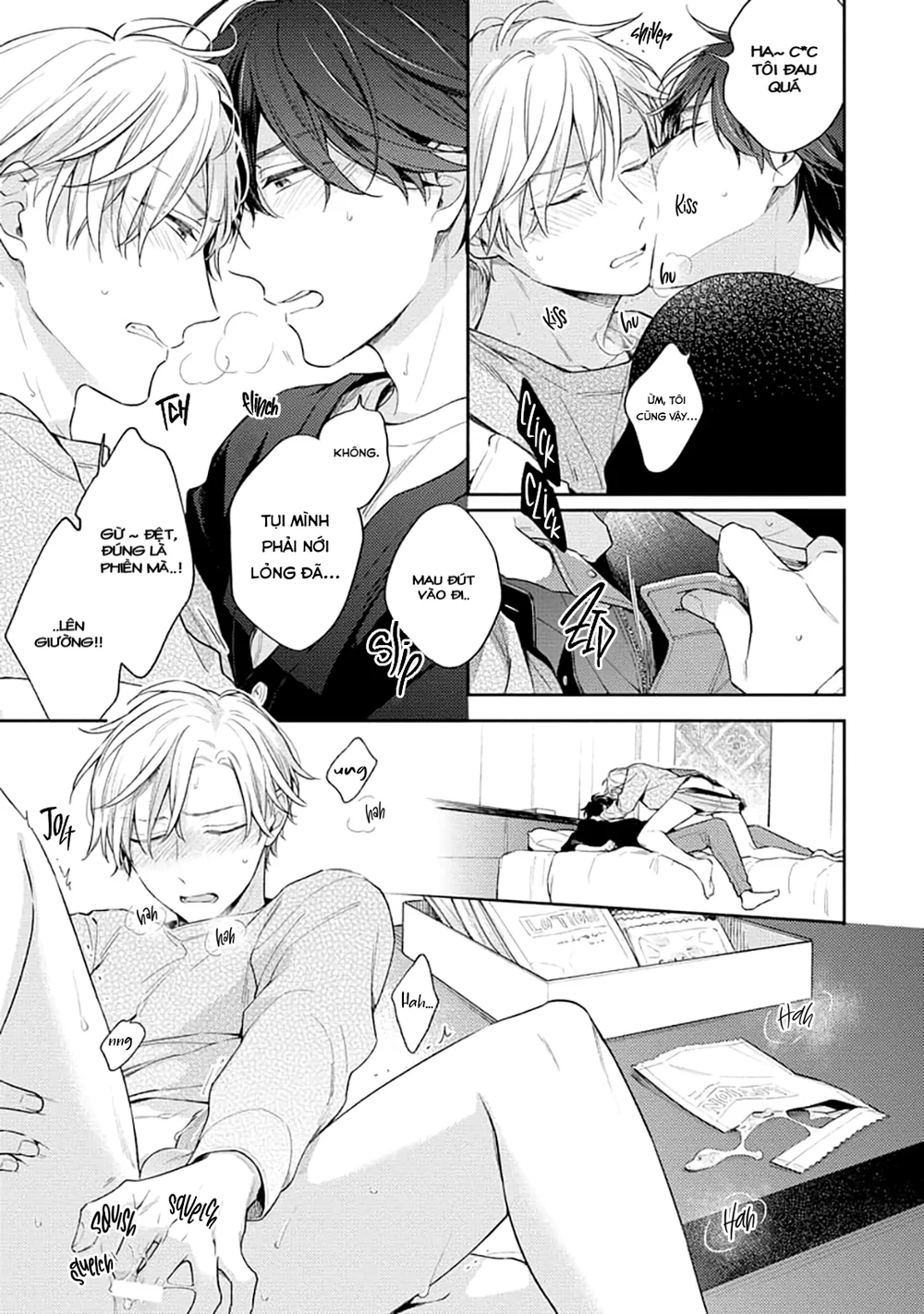 Đêm Trắng, Dục Vọng Và Nỗi Đau Chapter 5 H - Next Chapter 5.5 H+