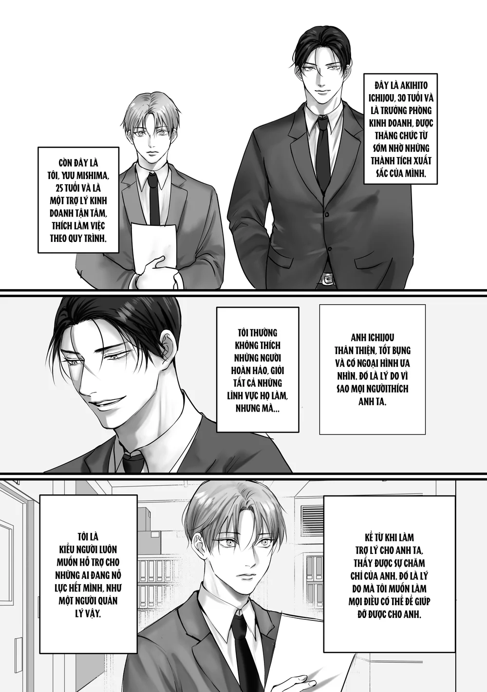 Muốn Thử Không? Chapter 5 - Next Chapter 6 H+++++