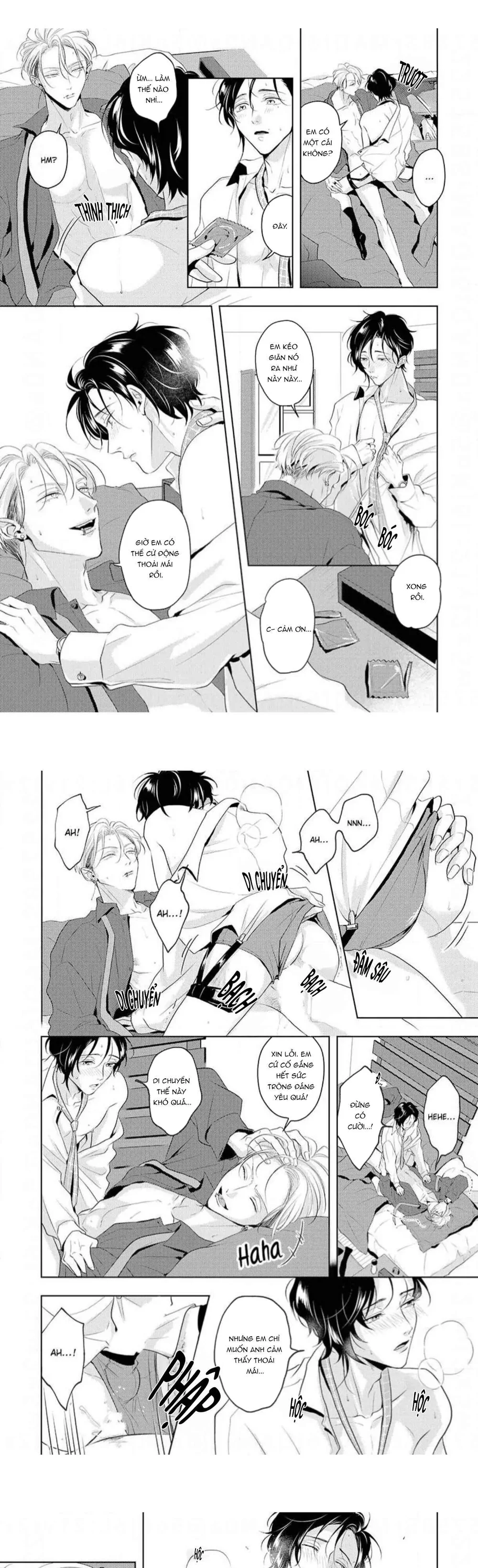 Mùi Hương Khó Cưỡng Chapter 14 H - Next Chapter 15