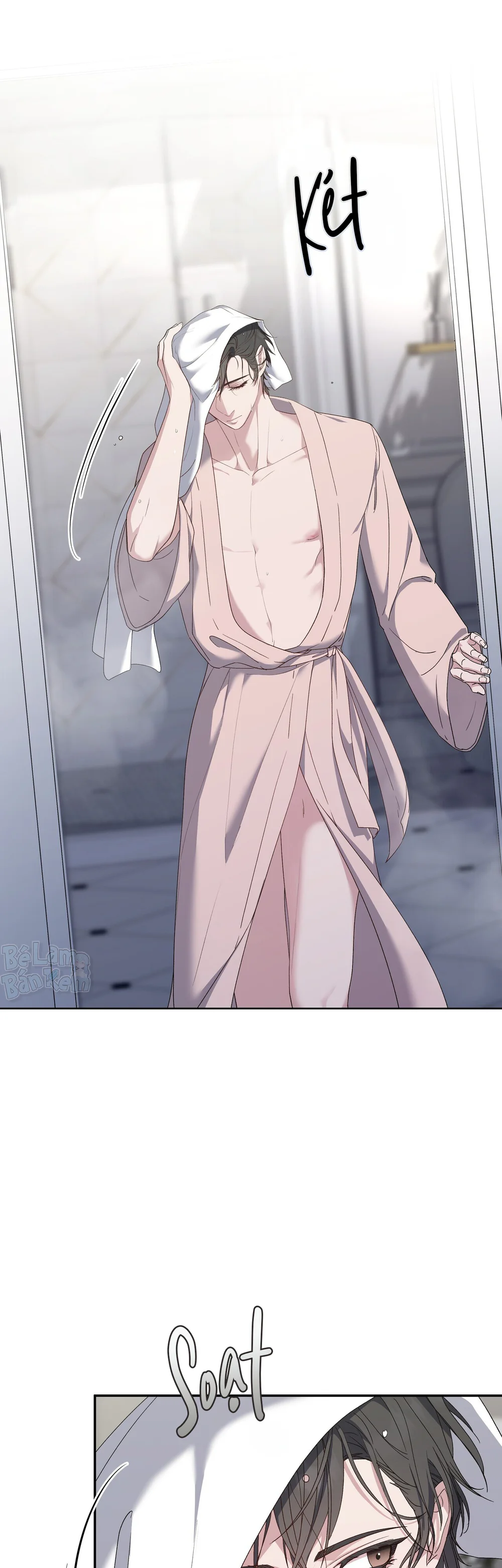 KISS THE SCUMBAG Chapter 3 - Next Chapter 4