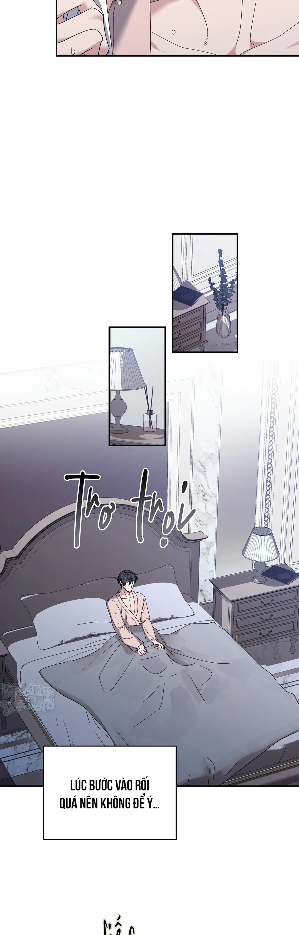 KISS THE SCUMBAG Chapter 3 - Next Chapter 4