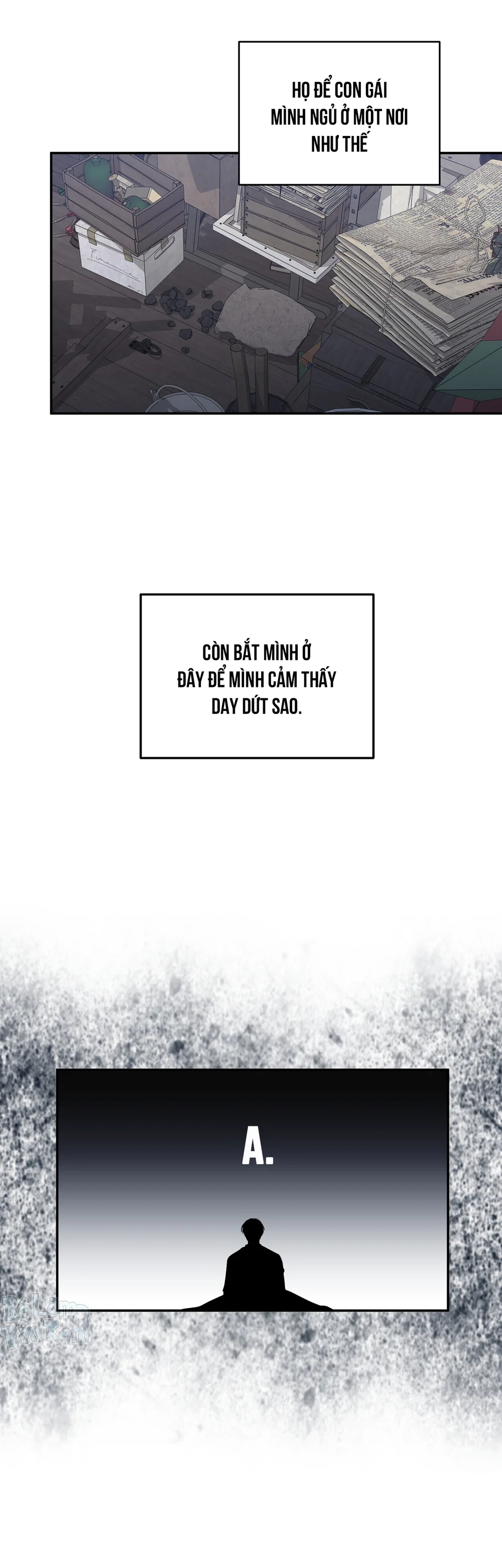 KISS THE SCUMBAG Chapter 3 - Next Chapter 4