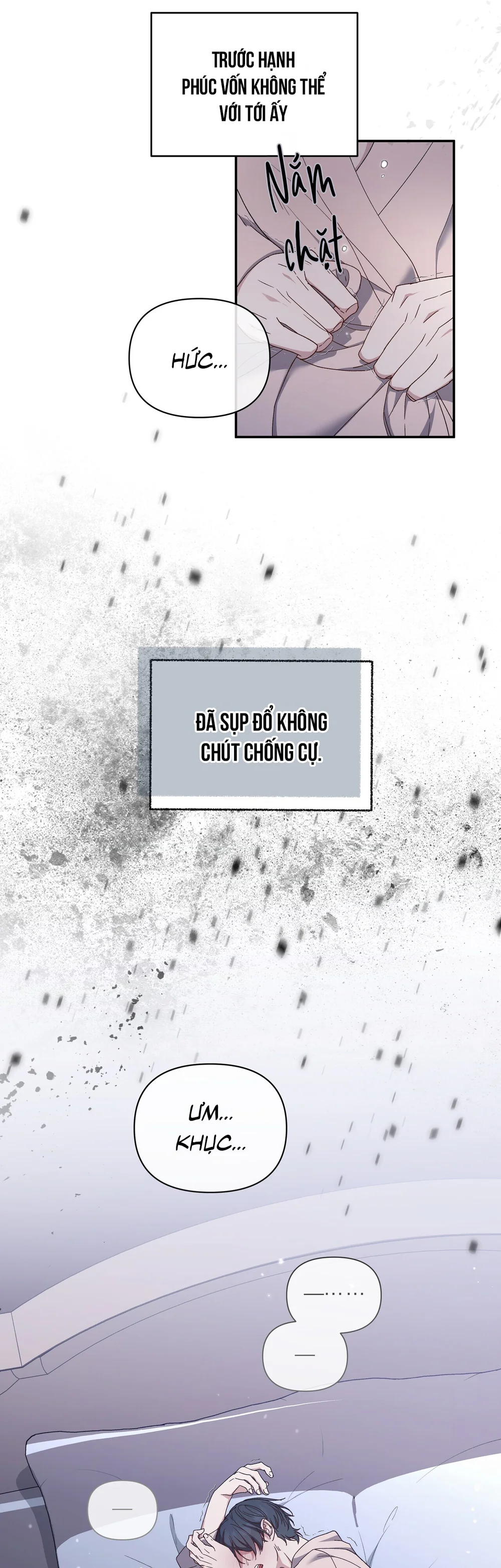 KISS THE SCUMBAG Chapter 3 - Next Chapter 4