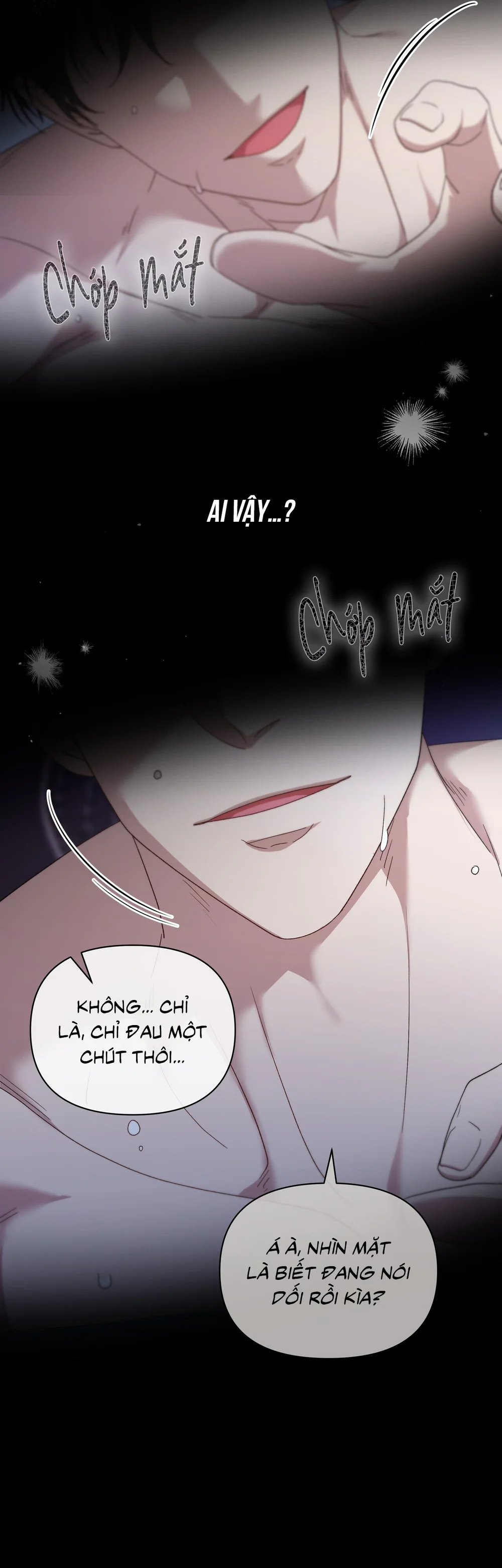 KISS THE SCUMBAG Chapter 3 - Next Chapter 4