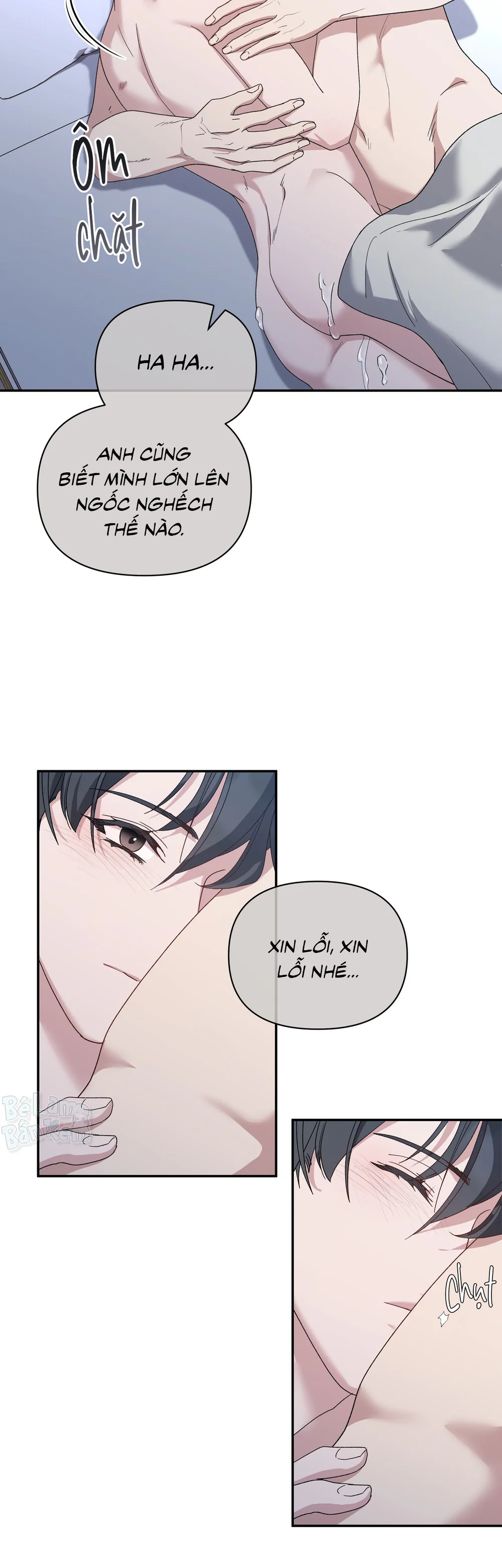 KISS THE SCUMBAG Chapter 3 - Next Chapter 4