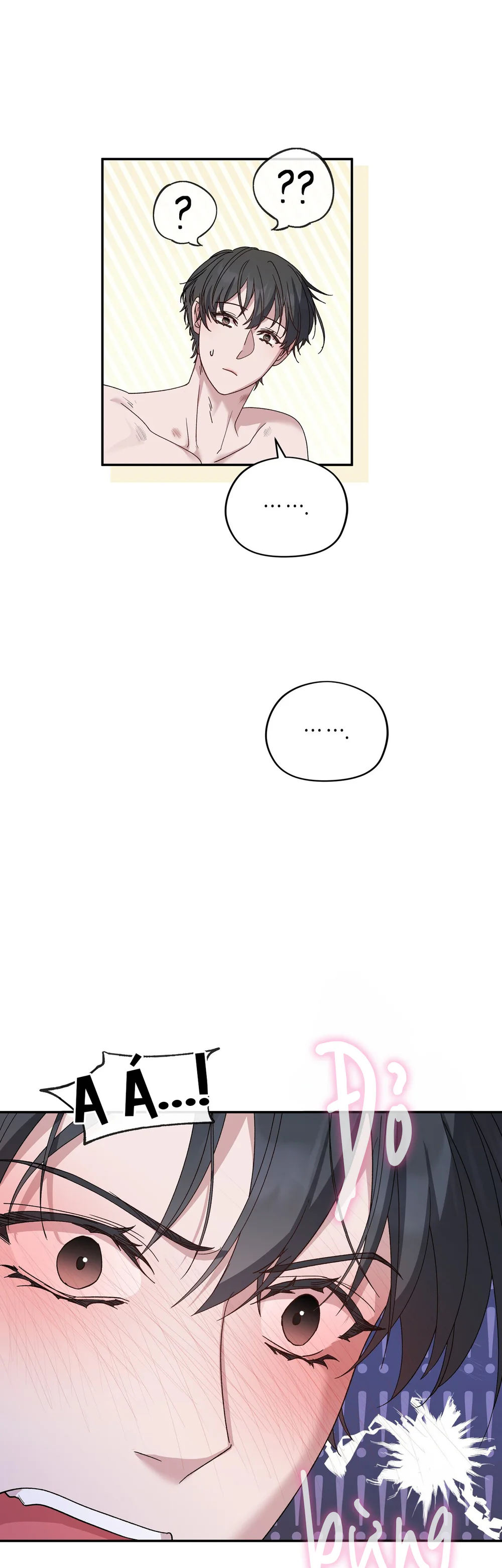 KISS THE SCUMBAG Chapter 3 - Next Chapter 4