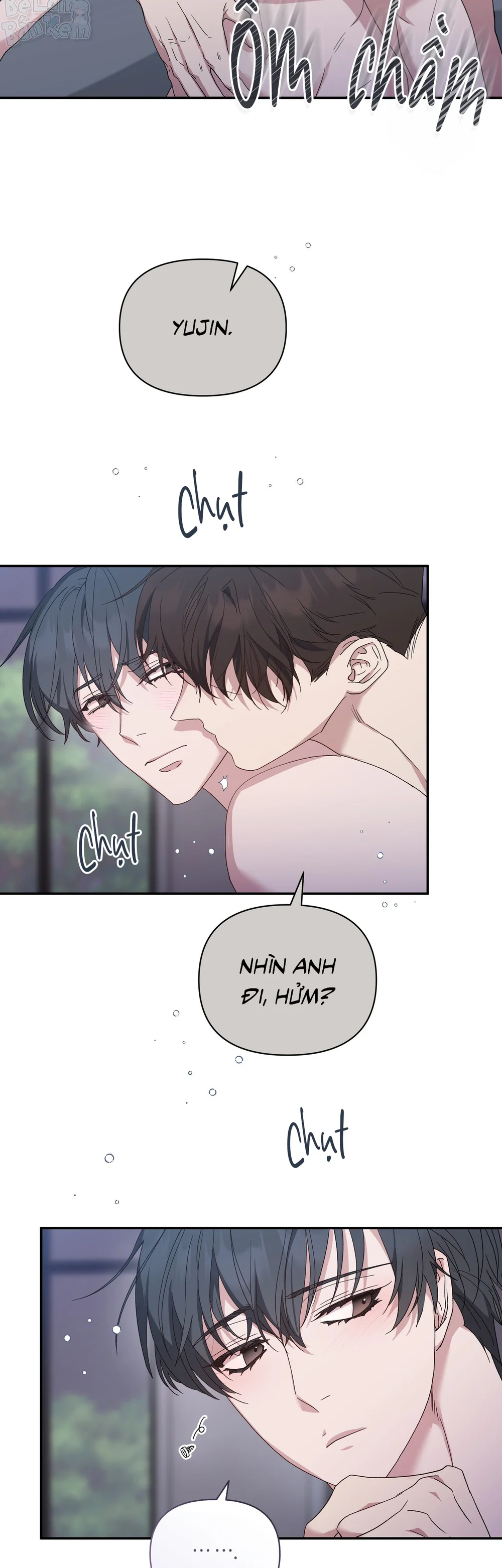 KISS THE SCUMBAG Chapter 3 - Next Chapter 4