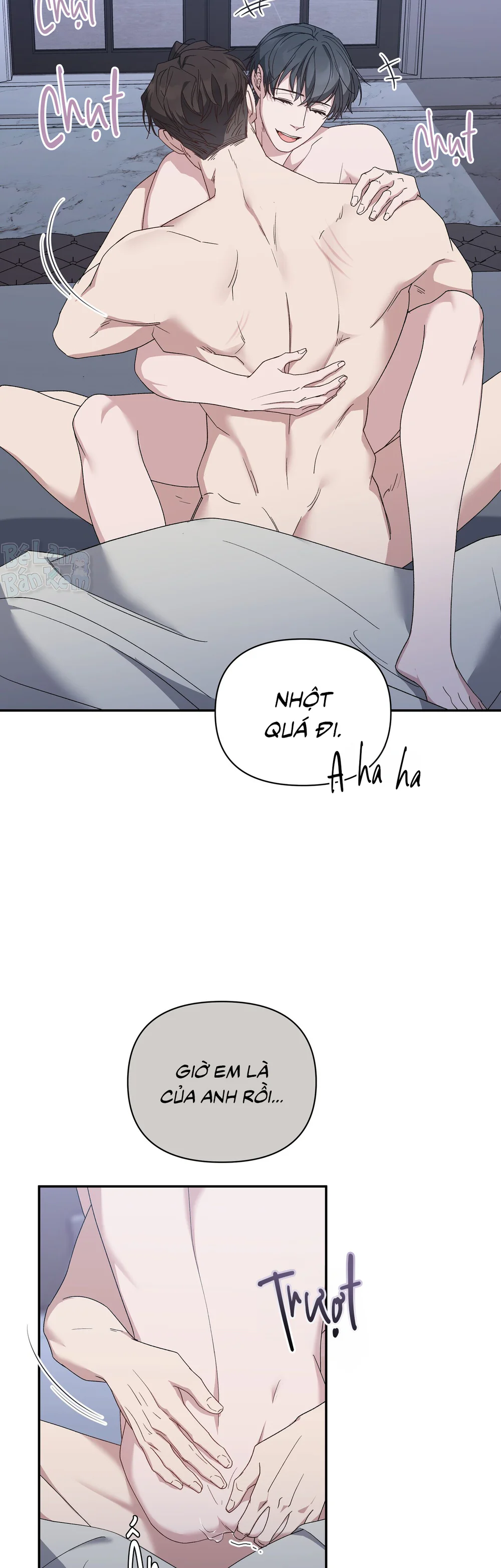 KISS THE SCUMBAG Chapter 3 - Next Chapter 4