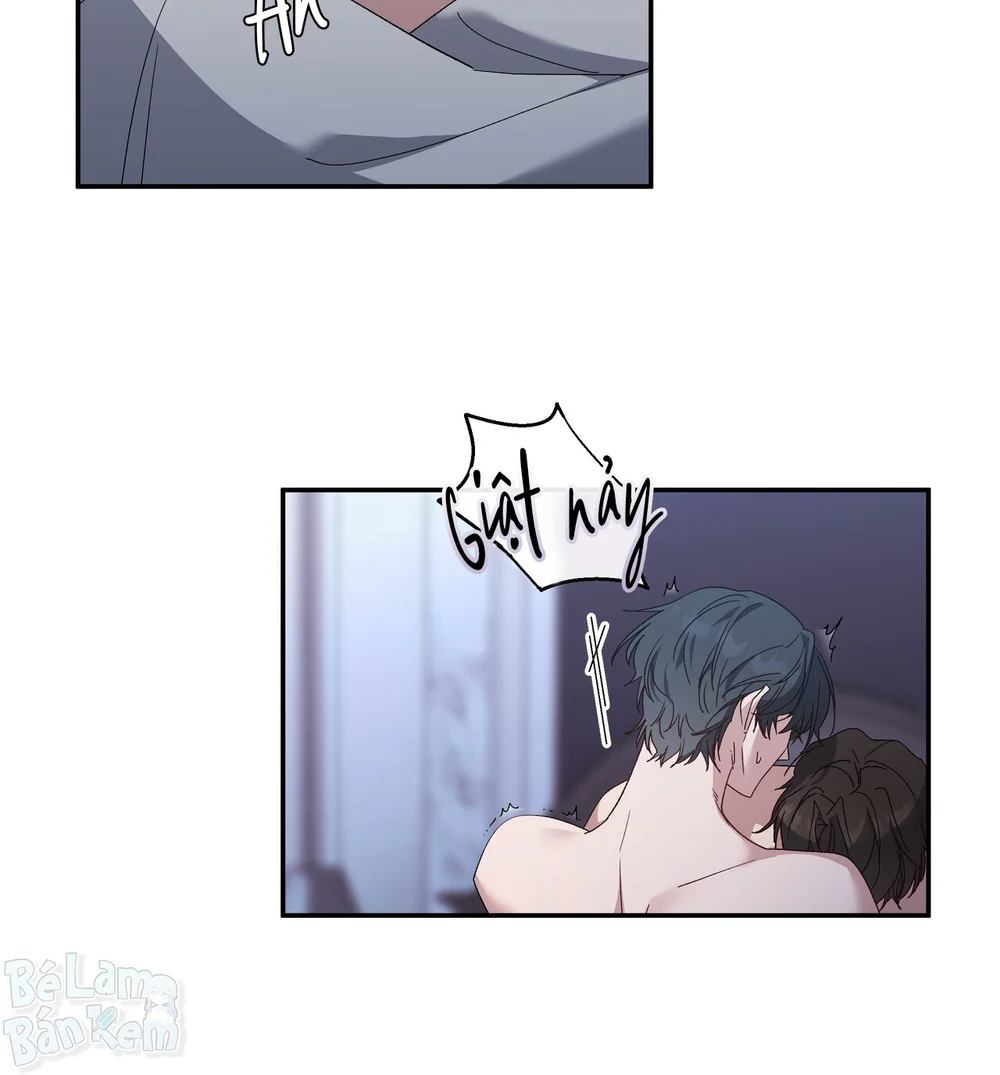 KISS THE SCUMBAG Chapter 3 - Next Chapter 4