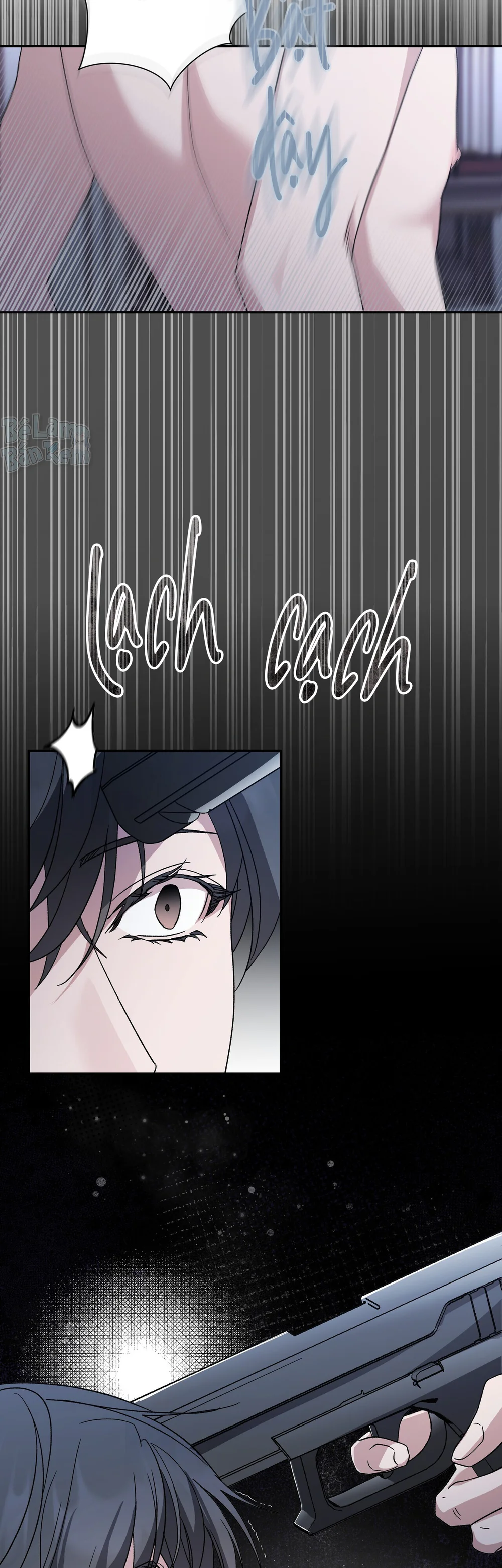 KISS THE SCUMBAG Chapter 3 - Next Chapter 4