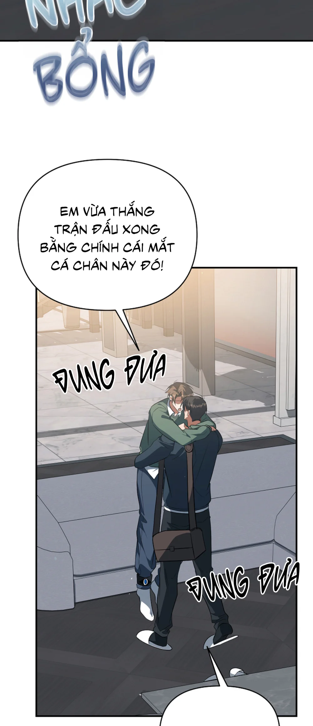 SỰ THẬT TRẦN TRỤI Chapter 38 - Next Chapter 39
