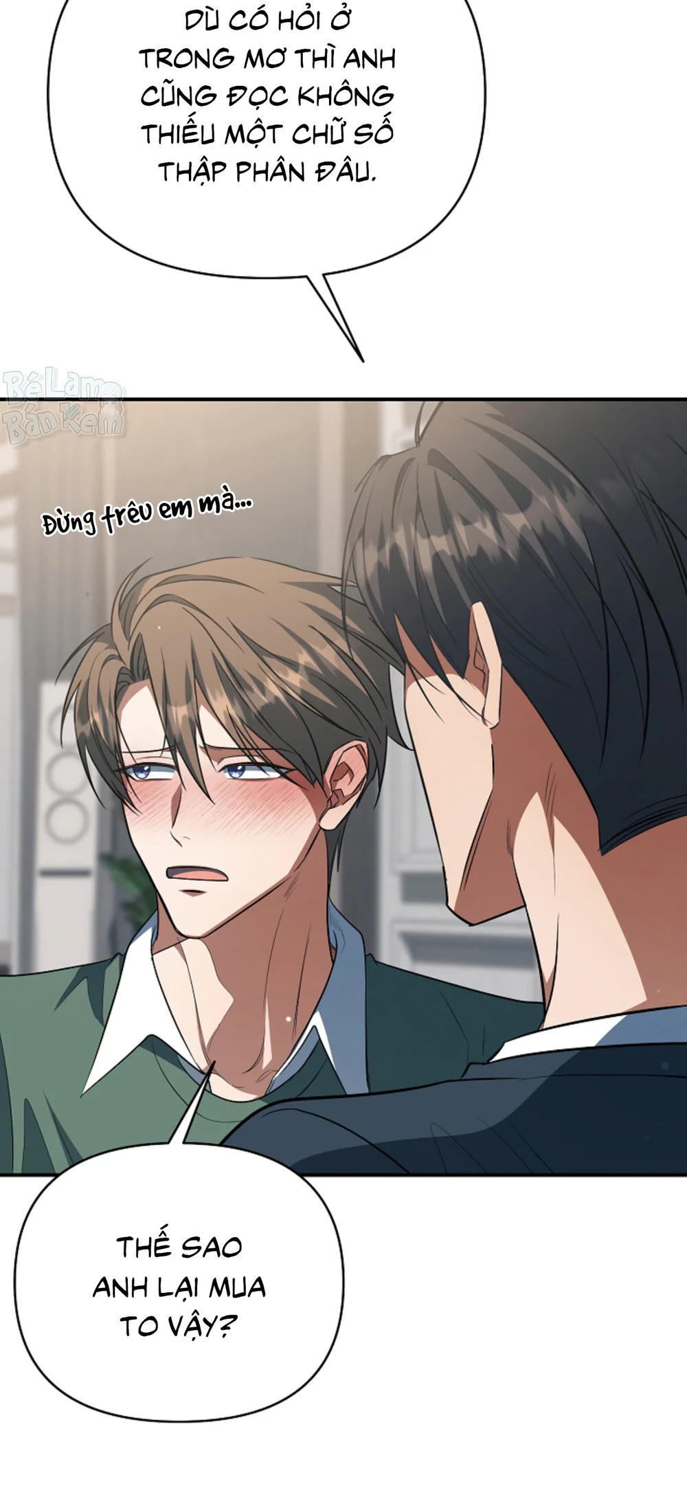 SỰ THẬT TRẦN TRỤI Chapter 38 - Next Chapter 39