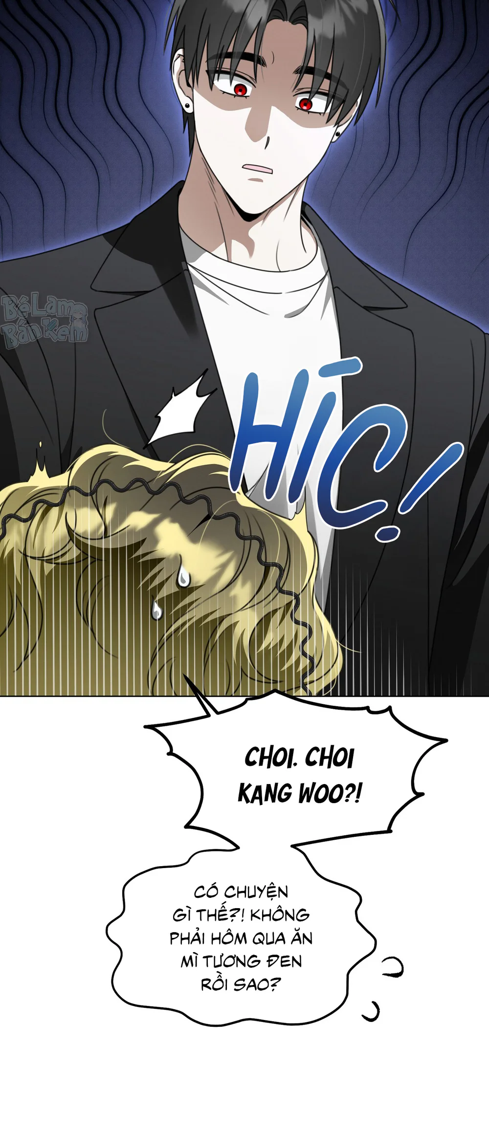 CẢNH BÁO TRỜI MƯA Chapter 7 - Next Chapter 8